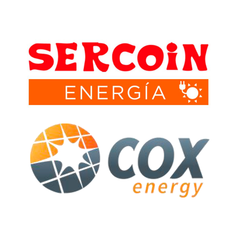 Sercoin - Cox Placas solares